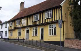 The Bildeston Crown,  Bildeston